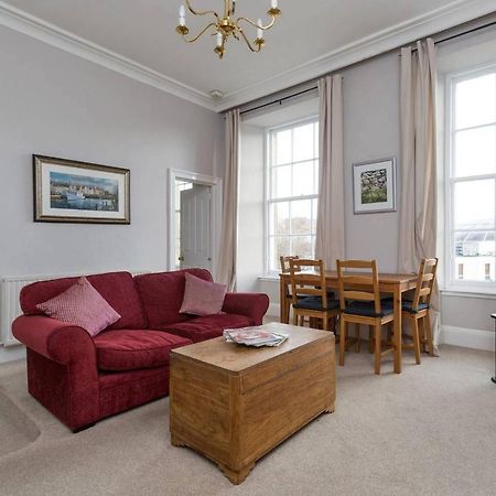 אדינבורו Altido George Square Apartment - Heart Of Old Town/University מראה חיצוני תמונה