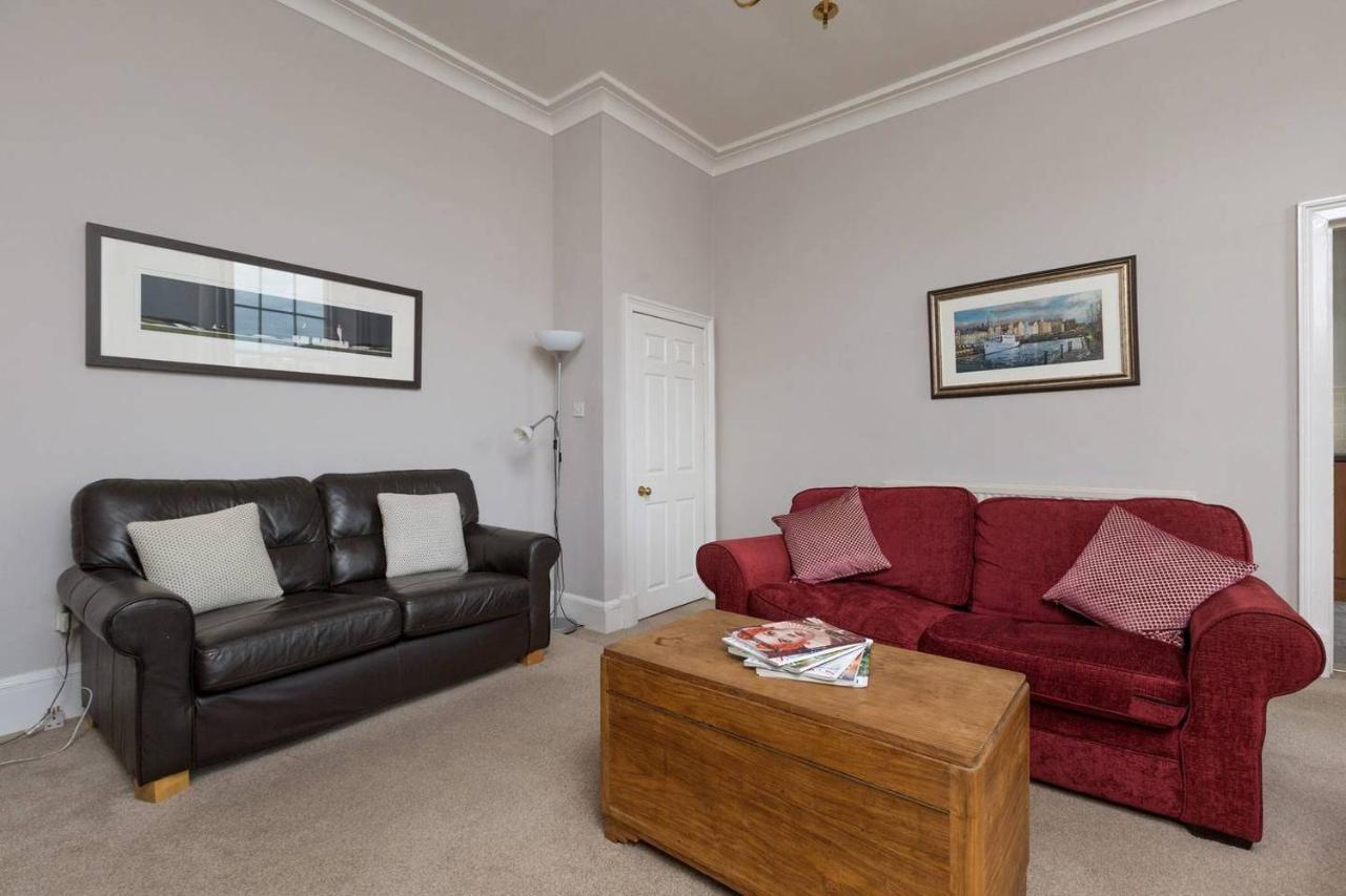 אדינבורו Altido George Square Apartment - Heart Of Old Town/University מראה חיצוני תמונה